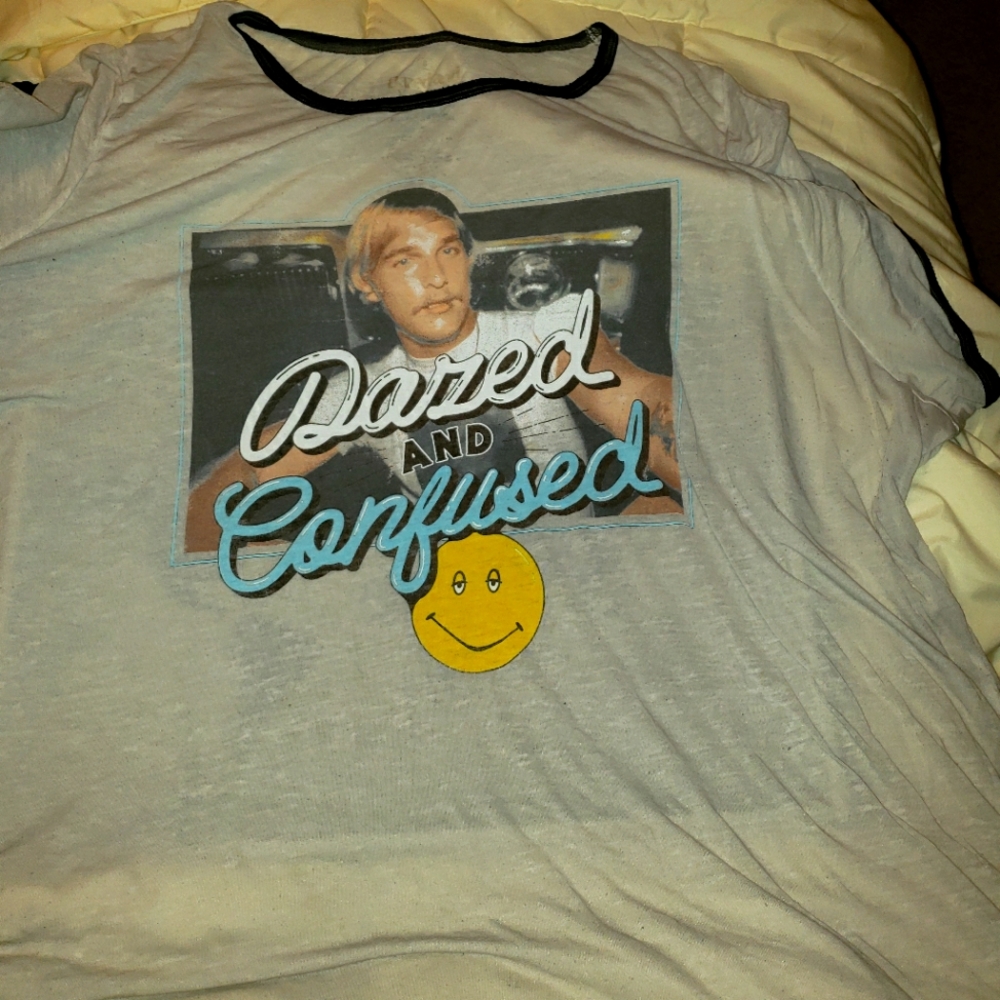 Dazed and Confused shirt